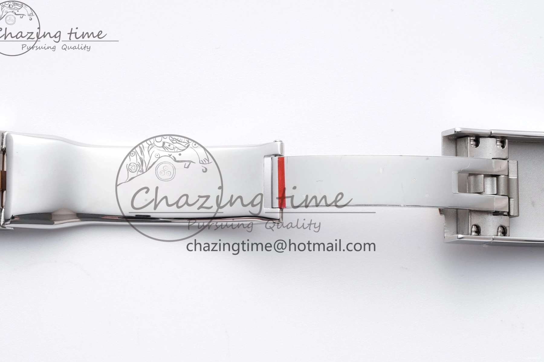 Gray Markers Bracelet Dial 126231 RG 36 DateJust JDF Plated Jubilee 904L RG Steel Roman V2 SS on 1218